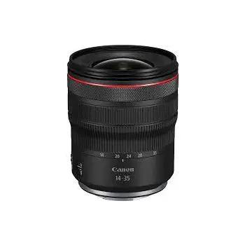 Canon RF 14-35mm F4 L IS USM Zoom Lens